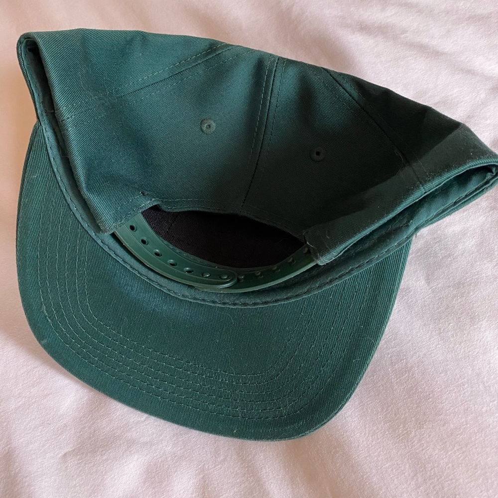 Obey | Snapback | Green and Gold - Picture 2 of 4